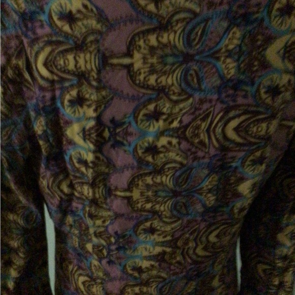 Free People Top Size 8 - Picture 4 of 9